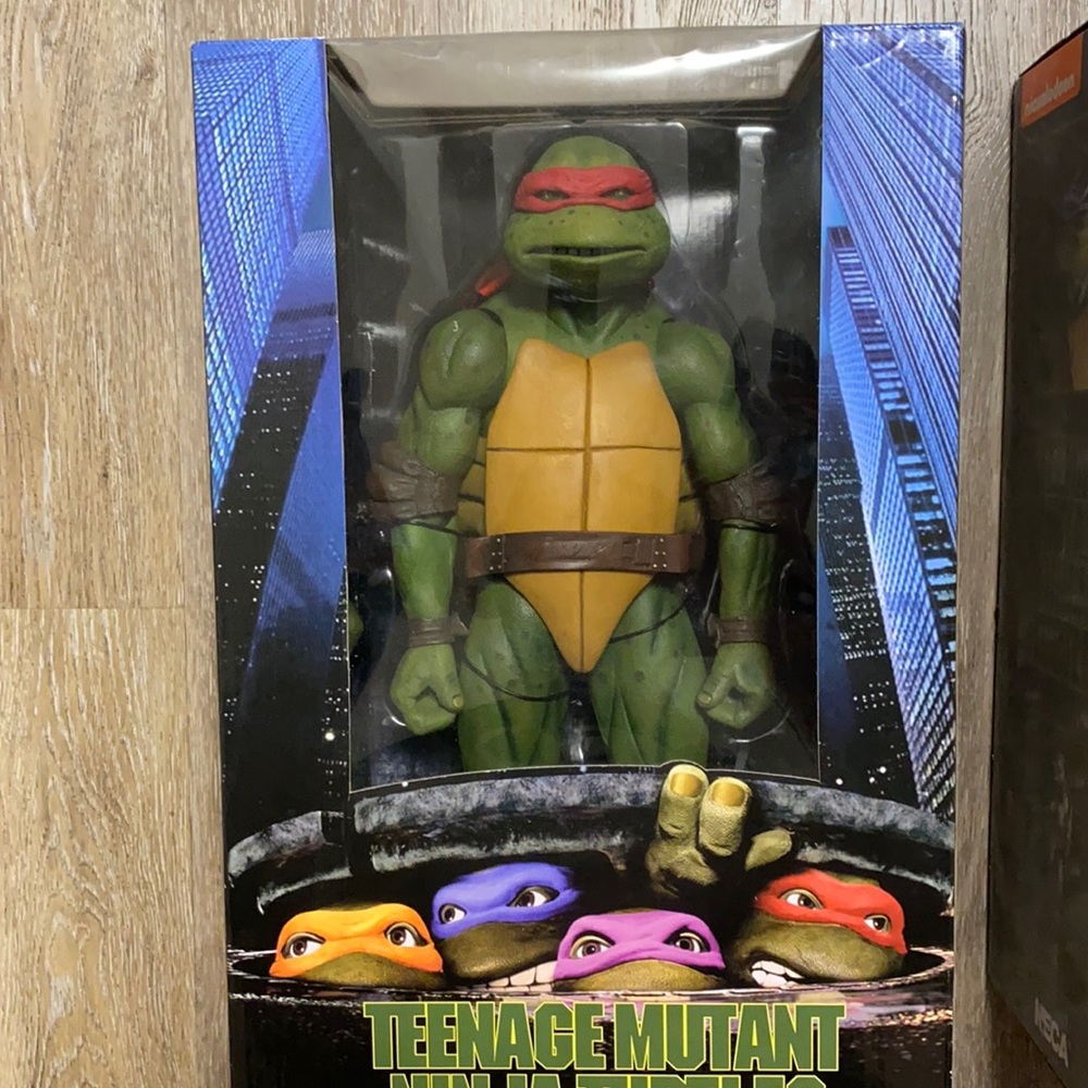 NECA TMNT 1/4 Scale Ralph